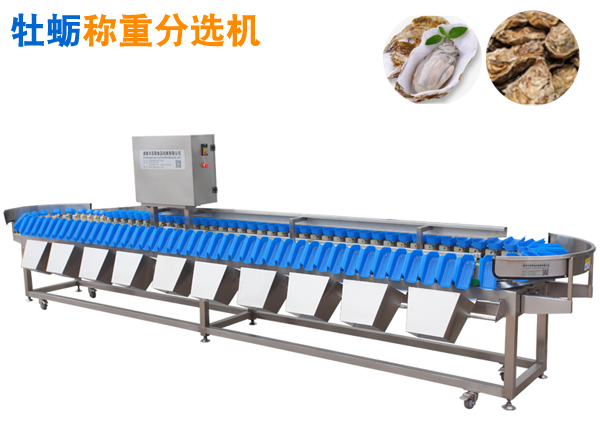牡蠣稱重分選機(jī)